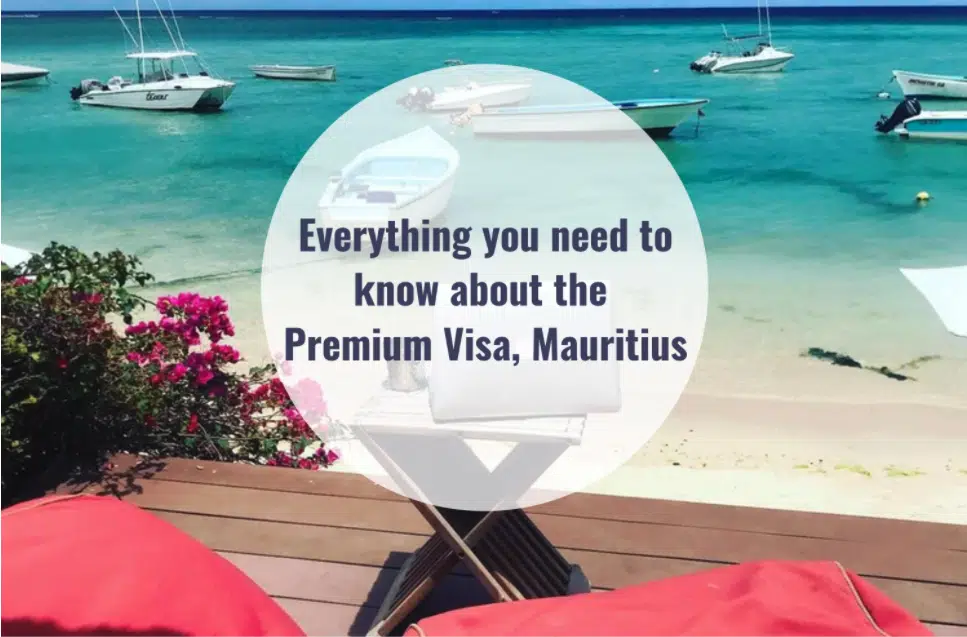 premium visa mauritius.png | Immigrating to Mauritius